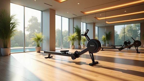 Optimisez votre remise en forme avec un espace cardio premium
