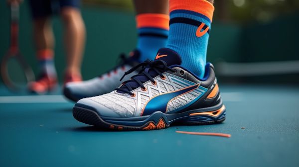 Quelle chaussure de padel choisir pour votre confort et performance ?