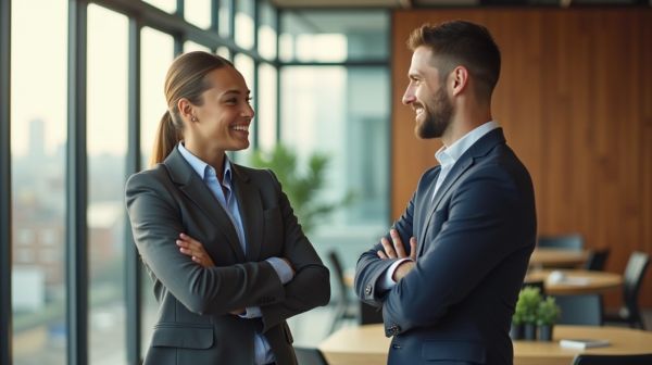 Révélez votre potentiel avec un coach sportif pour chef d'entreprise